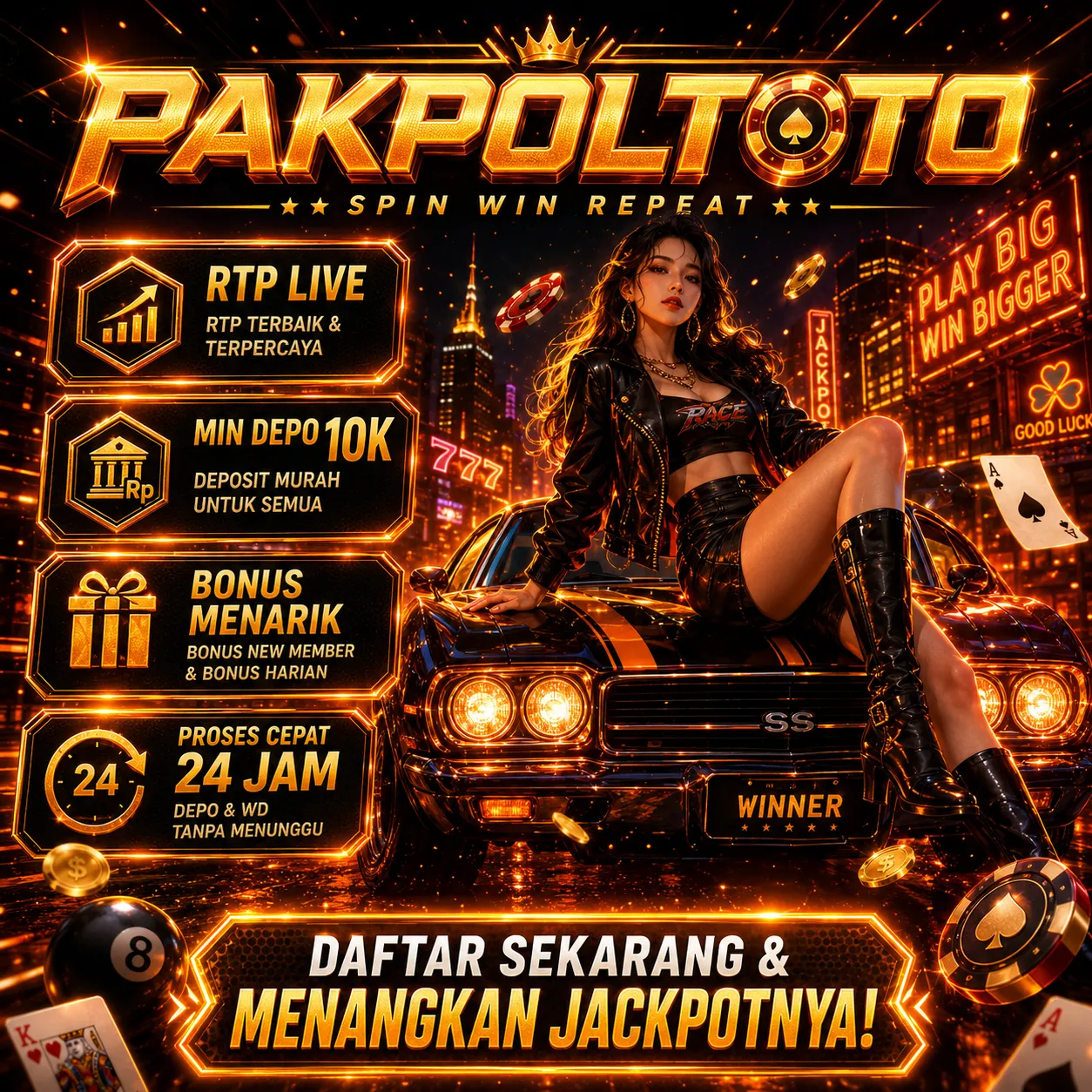 PAKPOLTOTO - Fitur Sistem Canggih Creoengine dengan Keamanan Data Berlapis